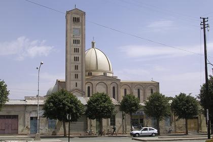 Kidane Mehret, Oriental Christian Church - Asmara Eritrea.