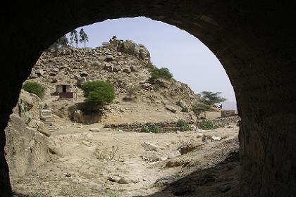 Landscape - Dekemhare Eritrea.