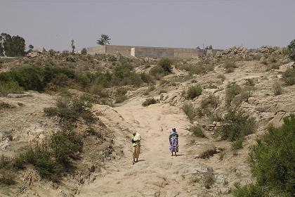 Landscape - Dekemhare Eritrea.