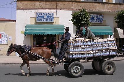 Milano Restaurant - Asmara Eritrea.