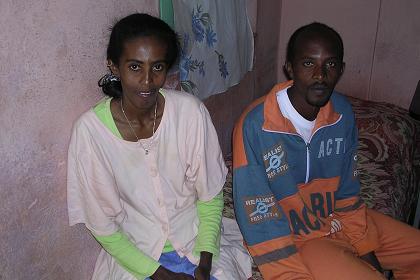 Gorzit and Hadgembes - Asmara Eritrea.