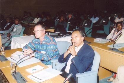 Seminar of the Eritrean Tourism Service Association  - Asmara Eritrea.