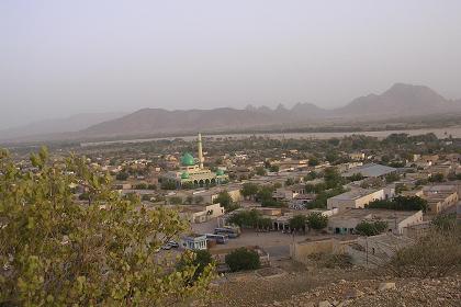 Mosque - Agordat Eritrea.