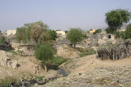 Small vilage - Agordat Eritrea.