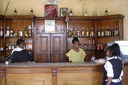 Bar Zilly - Shida Square Asmara Eritrea.