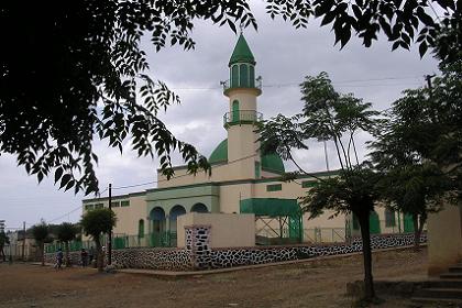 Mosque - Mendefera Eritrea.