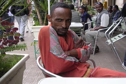 'Zulul' (mad man) - Asmara Eritrea.