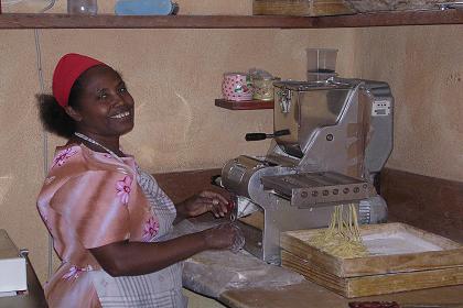 Gastronomia Torinese - Asmara Eritrea.