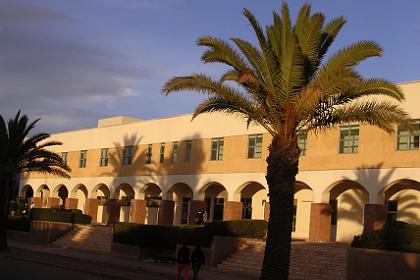 Sembel Hospital - Asmara Eritrea.