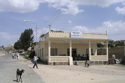 Babene Bahta Hotel - Segheneyti Eritrea.