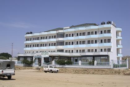 Park Hotel - Decemhare Eritrea.