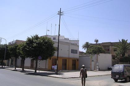 Cinema Croche Rosa - Asmara Eritrea.