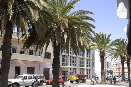 Administration of Zoba Maakel - Asmara Eritrea.