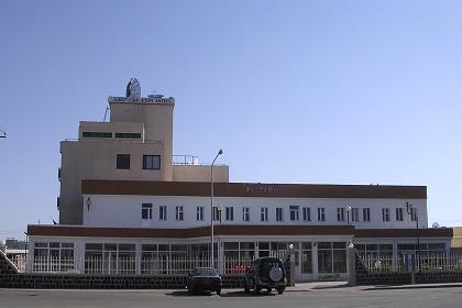 Expo Hotel (Tiravolo) Asmara.