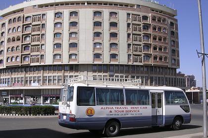 Nakfa House - Asmara Eritrea.