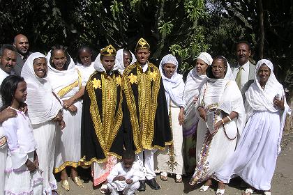 The wedding pictures - Asmara Eritrea.