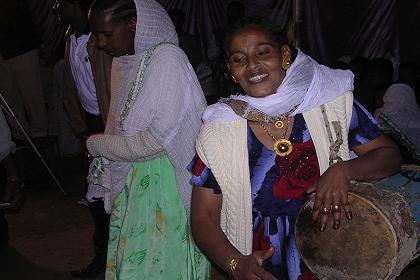 The wedding party - Asmara Eritrea.
