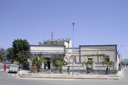 Giro Fiori Square - Keren Eritrea.