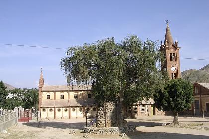 St. Antonio Catholic Church - Keren Eritrea.