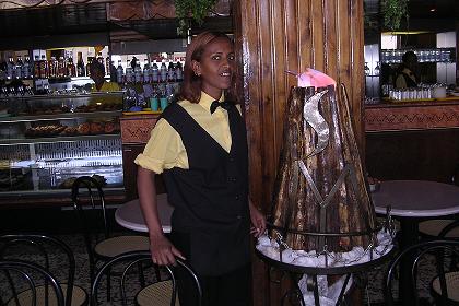 Selamawit - Damera Bar Asmara Eritrea.