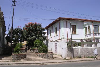 Residential villa - Asmara Eritrea.