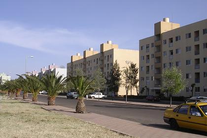 Corea Housing Complex (Enda Korea) - Asmara Eritrea.