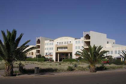Dembe Sembel School - Corea Housing Complex Asmara  Eritrea.