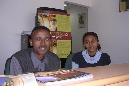 Abadi & Muchot - Ministry of Tourism Asmara Eritrea.