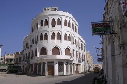 Torino Hotel - Massawa Eritrea.