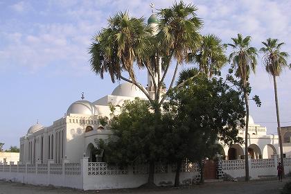 Grande mosque - Massawa Eritrea.