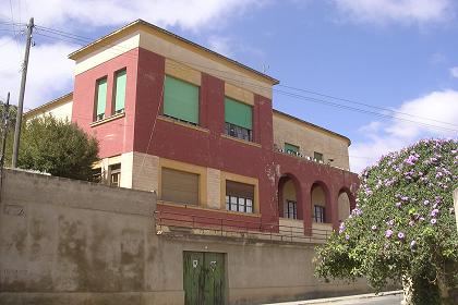 Villa - Bologna Street Asmara Eritrea.