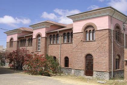 Maakel Regional Court - Ertrawit Ade Asmara Eritrea.