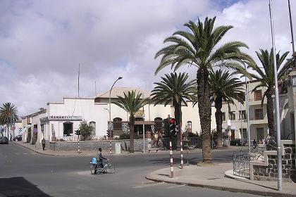 Spaghetti house - Harnet Avenue Asmara Eritrea.