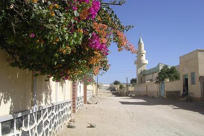 Scenic view - Keren Eritrea.