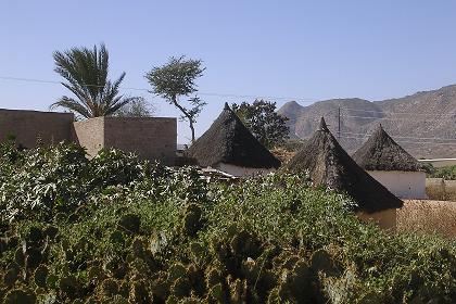 Little village - Keren Eritrea.