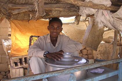 Market - Barentu Eritrea.