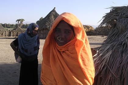 Women - Agordat Eritrea.