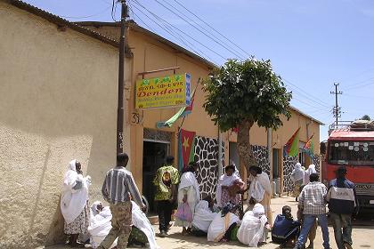 Workshops Medeber - Asmara Eritrea.
