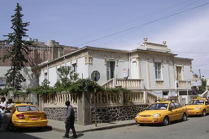 Beautiful Italian villa - Asmara Eritrea.