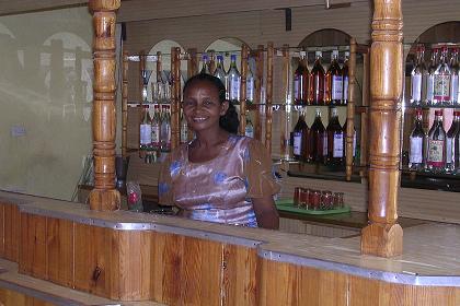 Elen - Stuttgart bar and restaurant - Keren Eritrea.