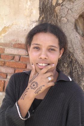 Eritrean beauty - Keren Eritrea.