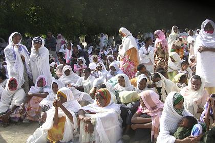 Festival of Mariam Dearit - Keren Eritrea.