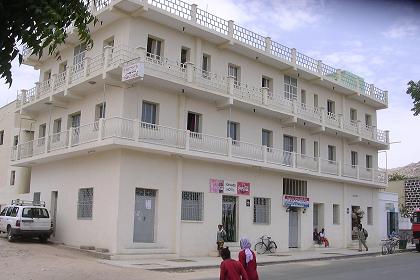 Yohannes Hotel - Keren Eritrea.