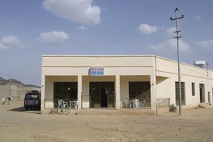 Star Hotel - Senafe Eritrea.