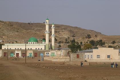 Mosque - Senafe Eritrea.