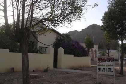 Senafe Hotel - Senafe Eritrea.