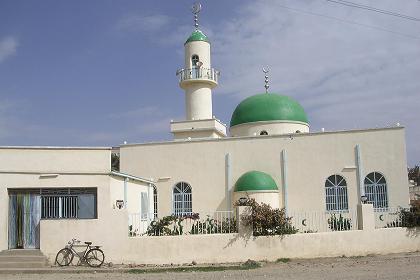 Mosque - Gejeret Asmara.