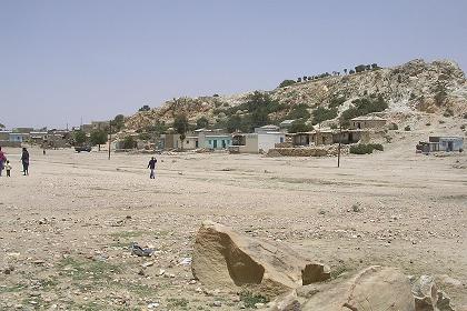 Local scenery - Tsa' Edakristyan (just outside Asmara).
