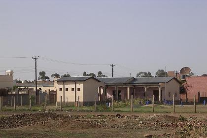 Junior school - Adi Guadad Asmara Eritrea.