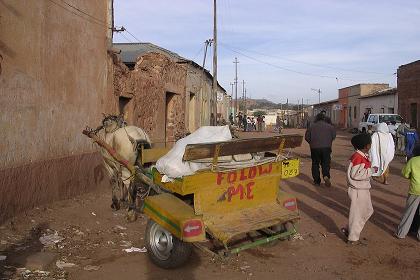 "Follow me", Edaga Arbi - Asmara Eritrea.